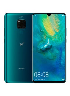 Mate 20X Dual SIM Emerald Green 8GB RAM 256 GB 5G LTE