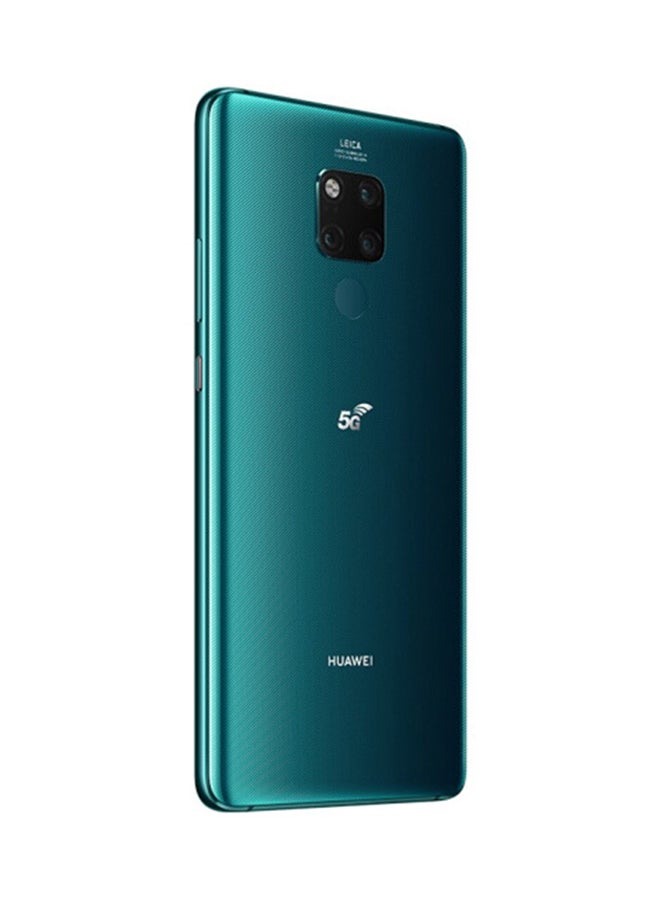 HUAWEI - Mate 20X Dual SIM Emerald Green 8GB RAM 256 GB 5G LTE - Image 1