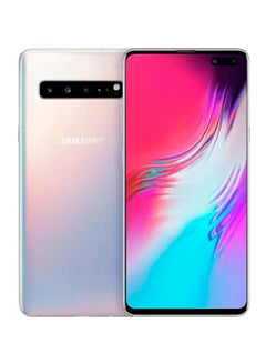 Galaxy S10 Prism Silver 256GB 8GB RAM 5G