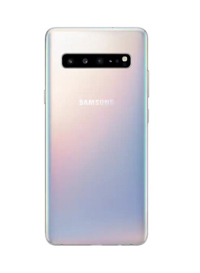 Samsung - Galaxy S10 Prism Silver 256GB 8GB RAM 5G - Image 1