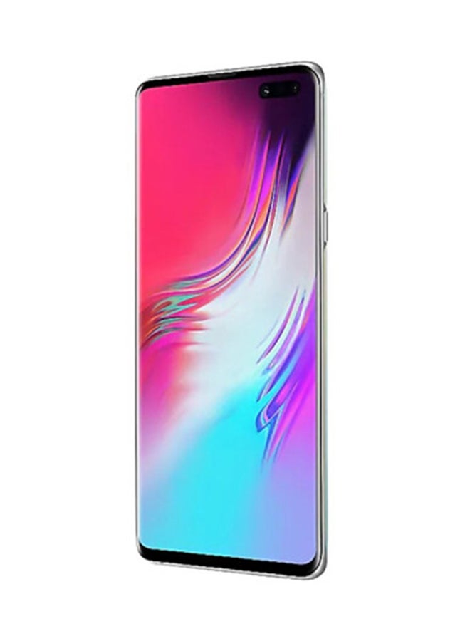 Samsung - Galaxy S10 Prism Silver 256GB 8GB RAM 5G - Image 1