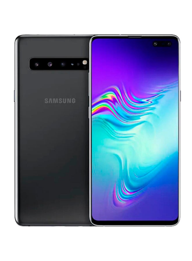 Samsung - Galaxy S10 Prism Black 512GB 8GB RAM 5G - Image 1