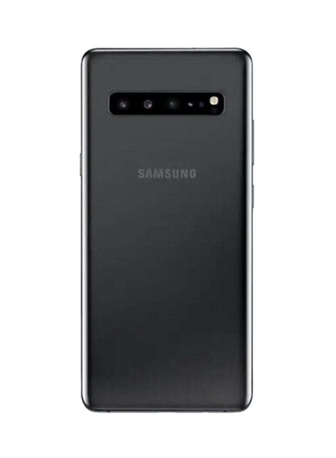 Samsung - Galaxy S10 Prism Black 512GB 8GB RAM 5G - Image 1