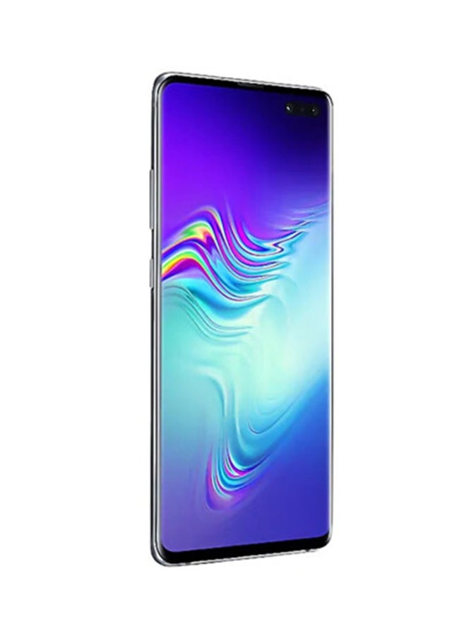 Samsung - Galaxy S10 Prism Black 512GB 8GB RAM 5G - Image 1