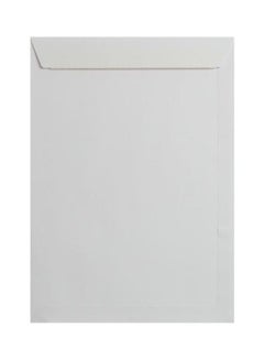 Ghazal 50-Piece B4 Envelops White 