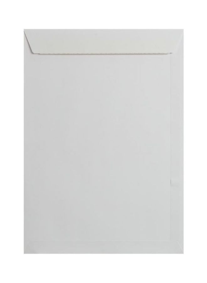 Ghazal 50-Piece B4 Envelops White 
