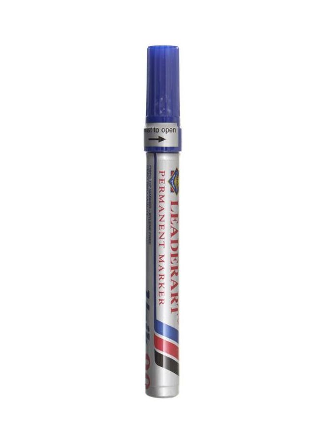 Unik Permanent Marker Blue