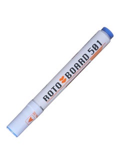 Roto 12-Piece White Board Marker Blue  - Image 2