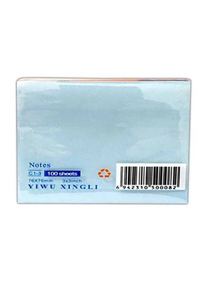 Sticky Notes Blue/Green/Yellow - Image 2