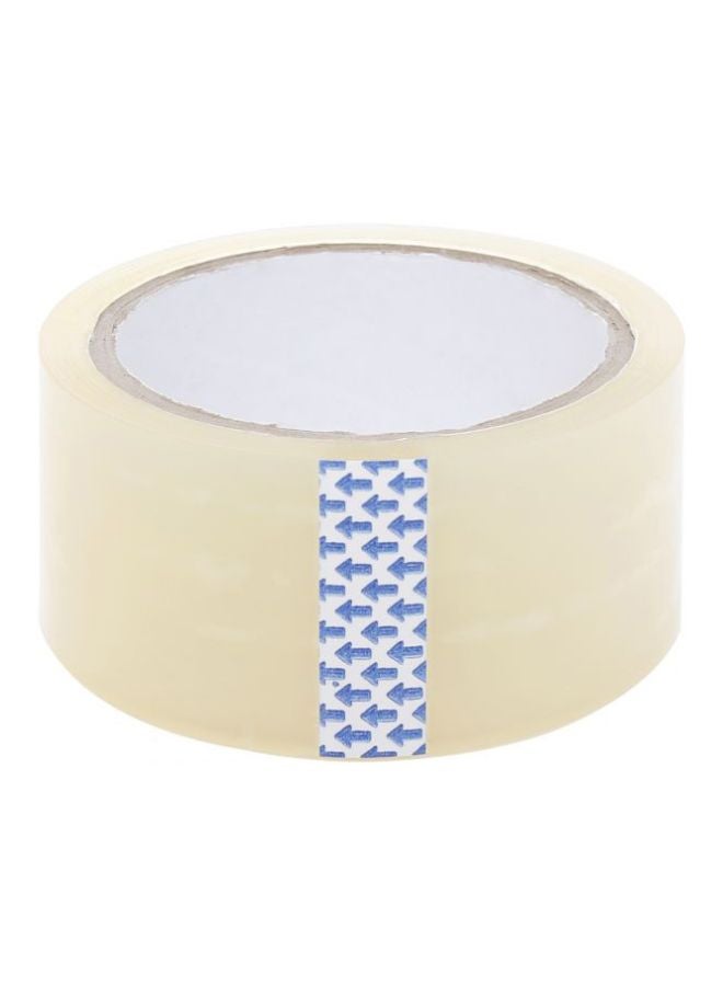 طقم شريط لاصق مكون من 6 قطع شفاف - Image 2