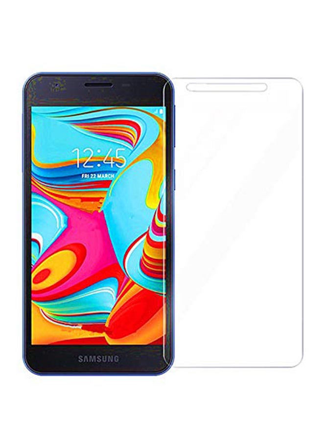 Eworld Pack Of 2 Protective Screen Protector For Samsung Galaxy A2 Core Clear