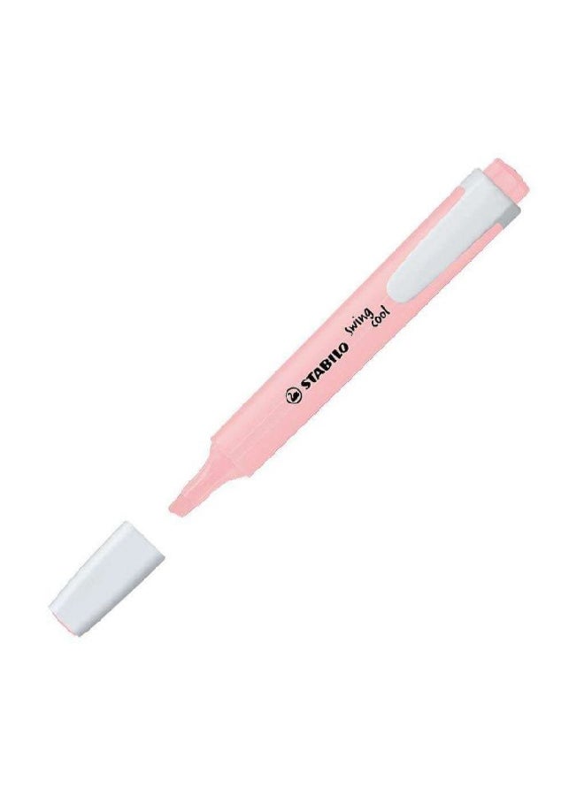 STABILO Swing Cool Marker Pen Pink