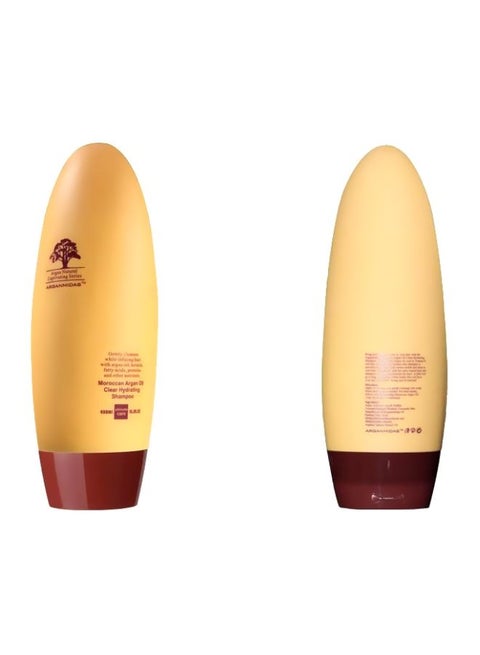 Argan Oil Hydrating Shampoo 450ml
