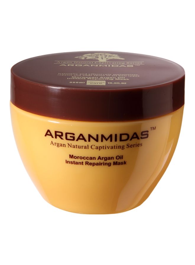 Arganmidas Moroccan Argan Oil Instant Repairing Mask 300ml