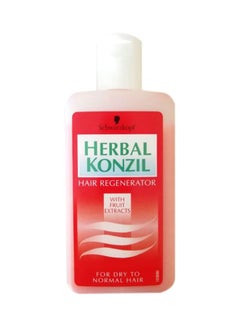 Herbal Konzil Hair Regenerator 300ml
