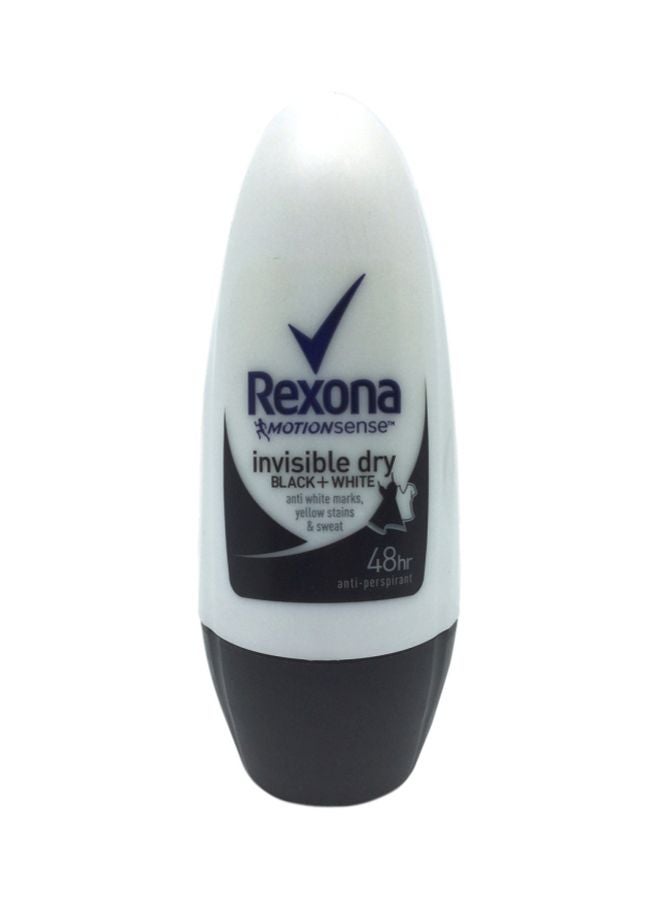 Invisible Dry Roll On Deodorant 50ml