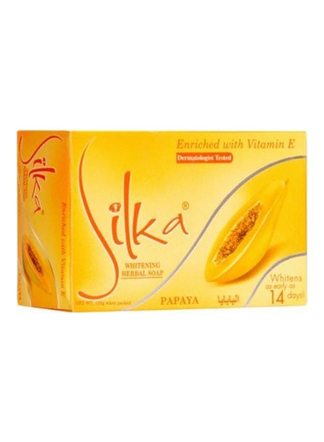 Silka Whitening Herbal Soap