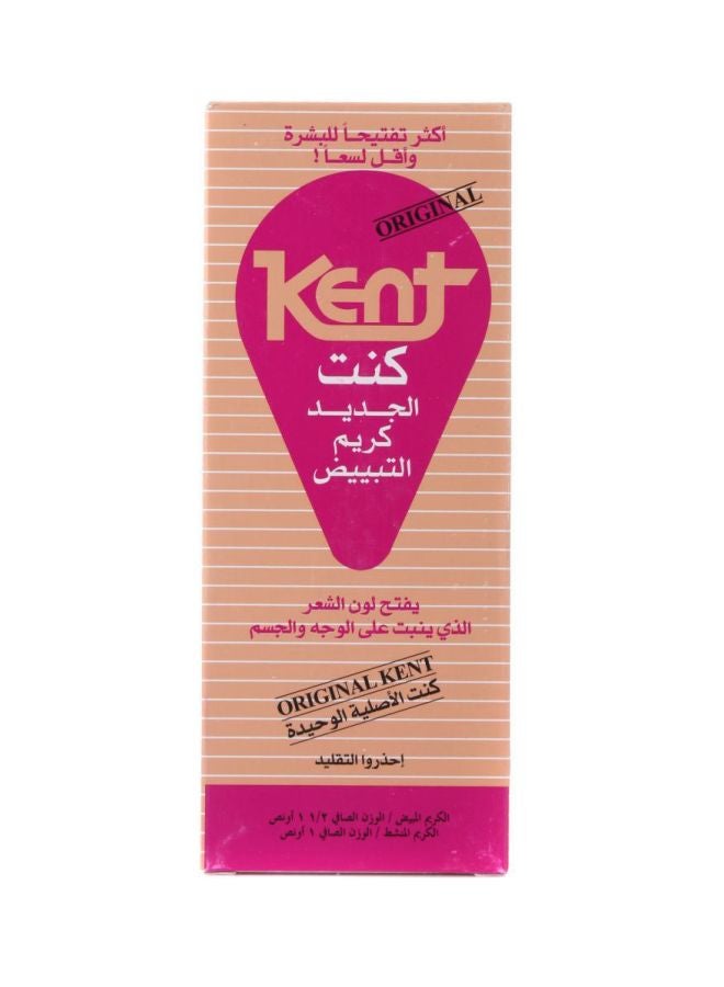 KENT - Bleach Cream 42grams - Image 1