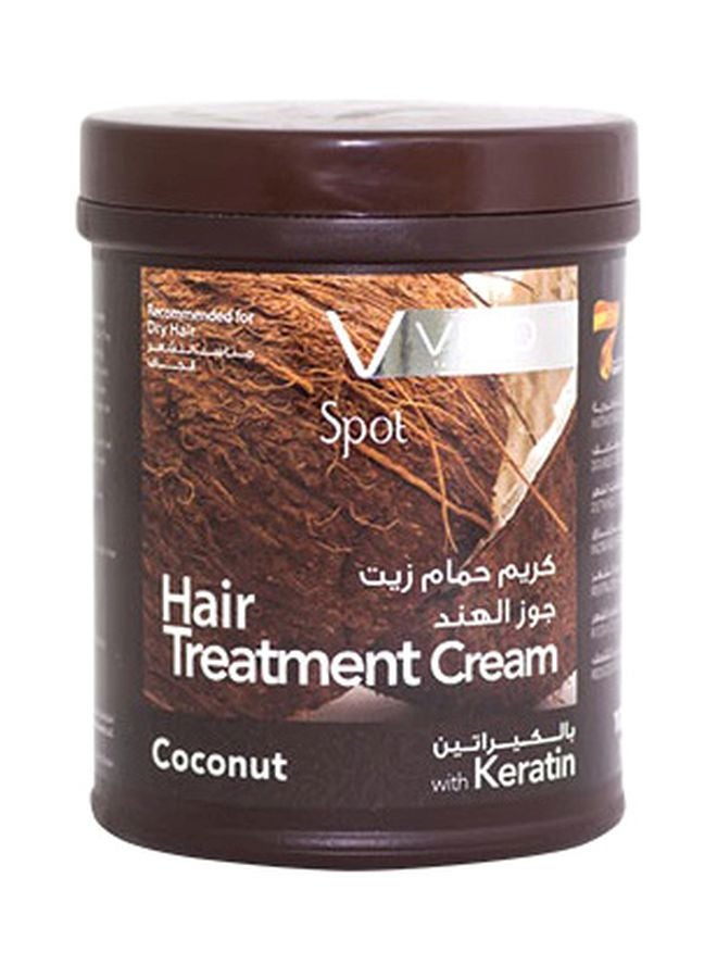 Coconut Hair Treatment Cream 1000ml
