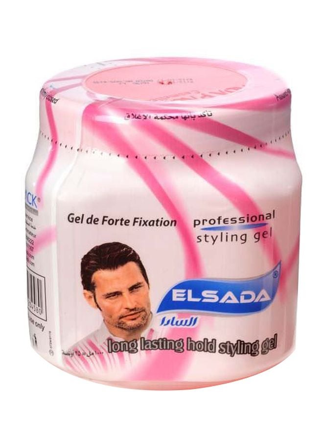 Elsada - Professional Styling Gel 500ml - Image 1