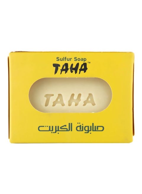 Sulfur Soap 125grams