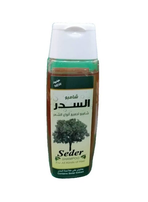 شامبو السدر للشعر 270ملليلتر