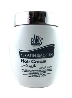 Paris Collection Keratin Smooth Hair Cream Clear 475ml 