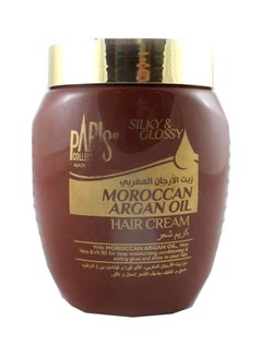Paris Collection Moroccan Argan Oil Hair Cream Clear 475ml 