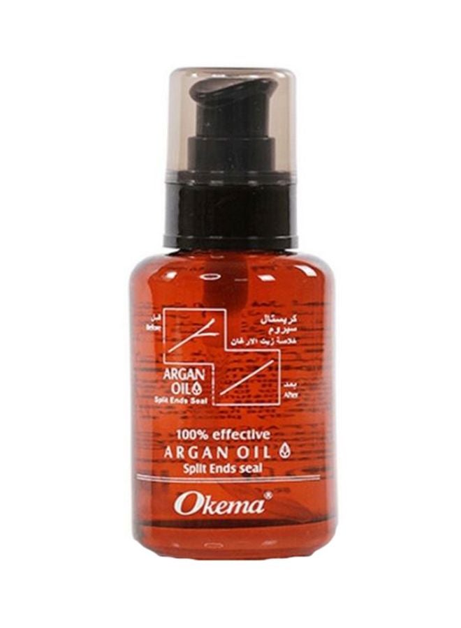 أوكيما زيت الأركان 60ملليلتر