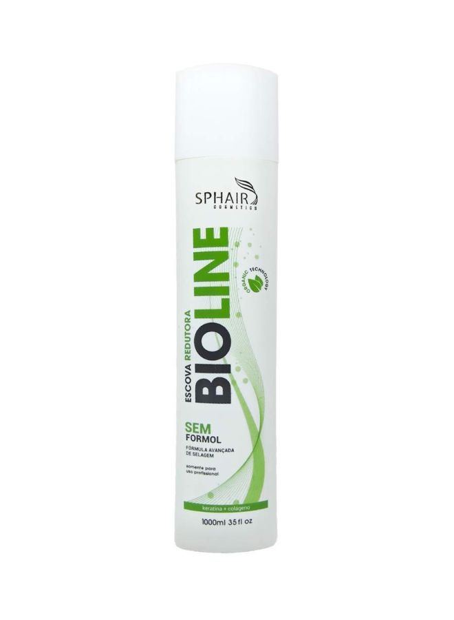 Sphair Cosmetics Bio Line Hair Straightening Treatment 1000ml