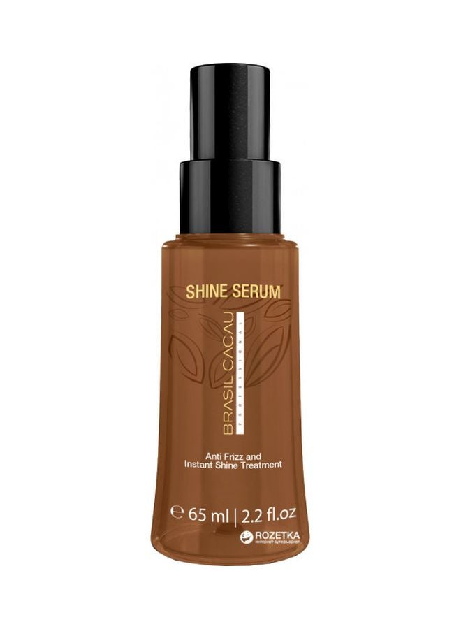 Brasil Cacau Anti Frizz And Instant Shine Serum 65ml 