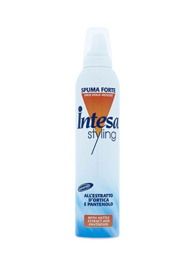 Generic Intensa Styling Mousse 300grams 