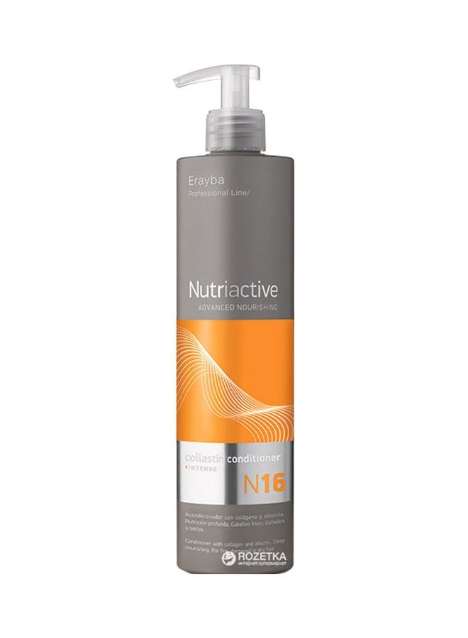 Nutriactive Advanced Nourishing Elastin N16 Conditioner 500ml