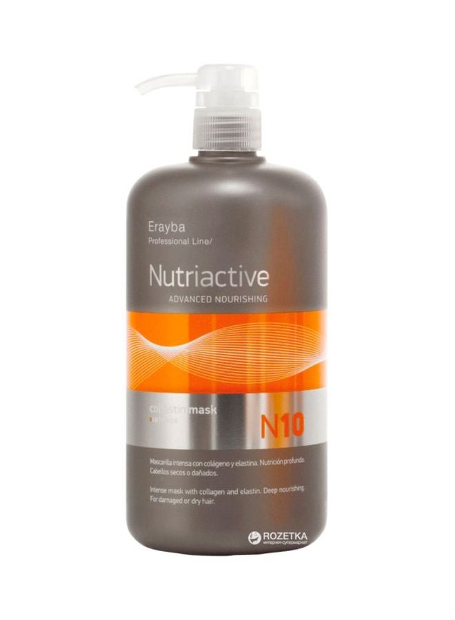 Nutriactive Advanced Nourishing Elastin N10 Mask 1000ml