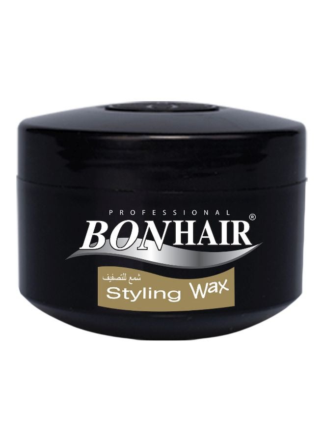 BONHAIR PROFESSIONAL - Styling Wax 140ml - Image 1