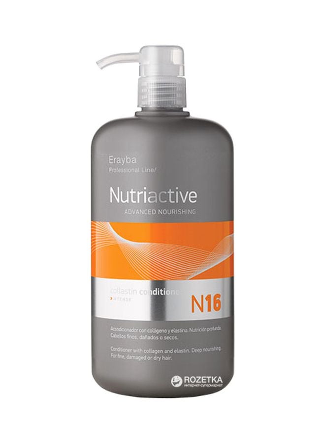 Nutriactive Advanced Nourishing Elastin N16 Conditioner 1000ml - v1564745037/N28903705A_1