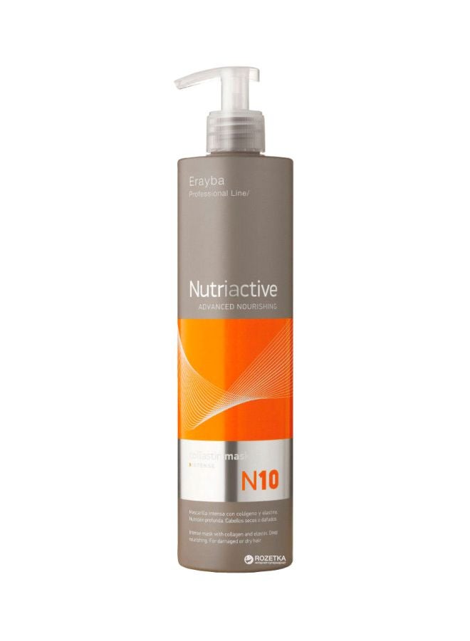 Nutriactive Advanced Nourishing Elastin N10 Mask 500ml
