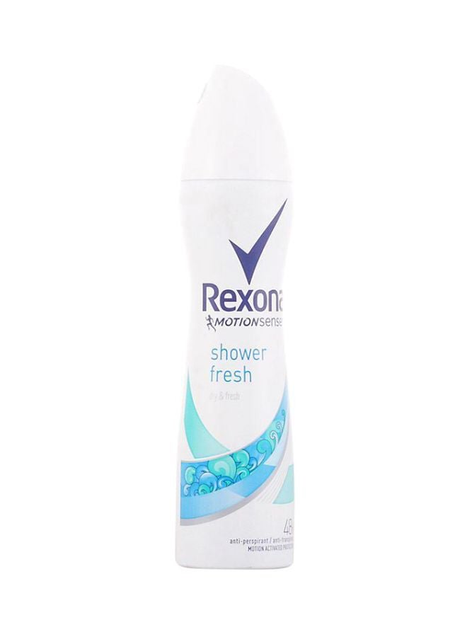 Rexona Shower Fresh Deodorant Spray