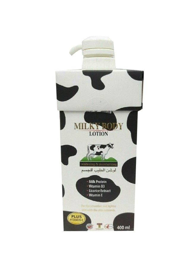 YOKO Milky Body Lotion 400ml