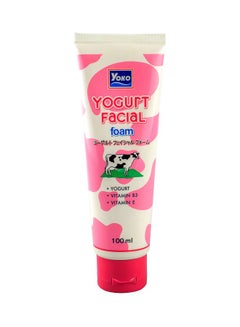 Yogurt Facial Foam 100grams