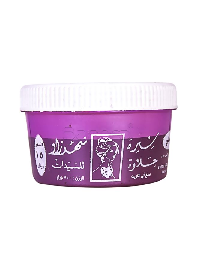 مزيل الشعر شهرزاد 500جرام