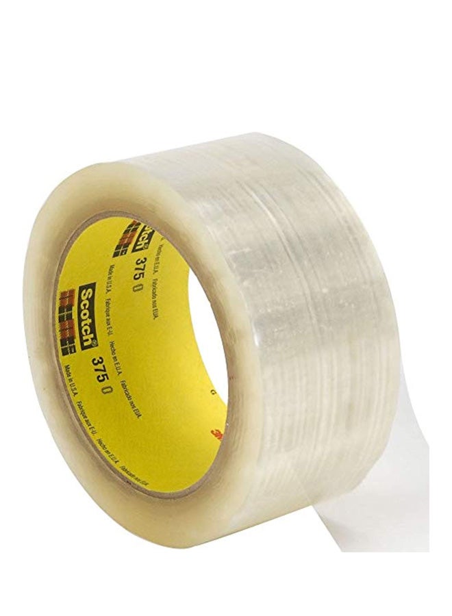 Generic Transparent Packing And Sealing Tape Clear  - Image 2