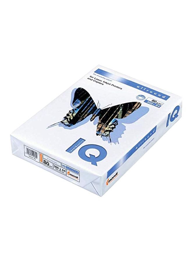 IQ Mondi A4 Photo Copy Paper 