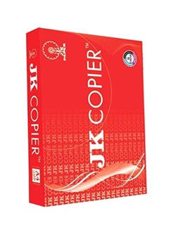 JK Copier Multipurpose A4 Paper White 
