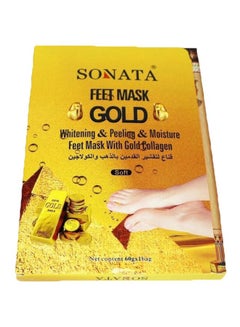 Sonata Whitening And Peeling Feet Mask 60grams 