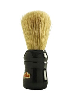 Omega Professional Shaving Brush Black/Beige 