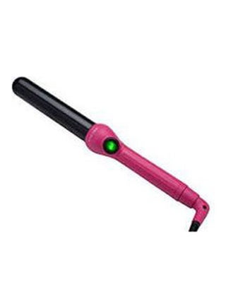 Pro Series Curling Iron 25mm Pink/Black - v1564746136/N28904868A_1