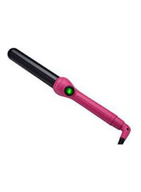 Pro Series Curling Iron 25mm Pink/Black