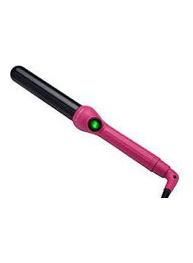 Pro Series Curling Iron 25mm Pink/Black