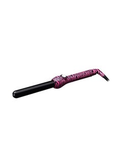 JOSE EBER Electronic Hair Curler Zebra Pink 